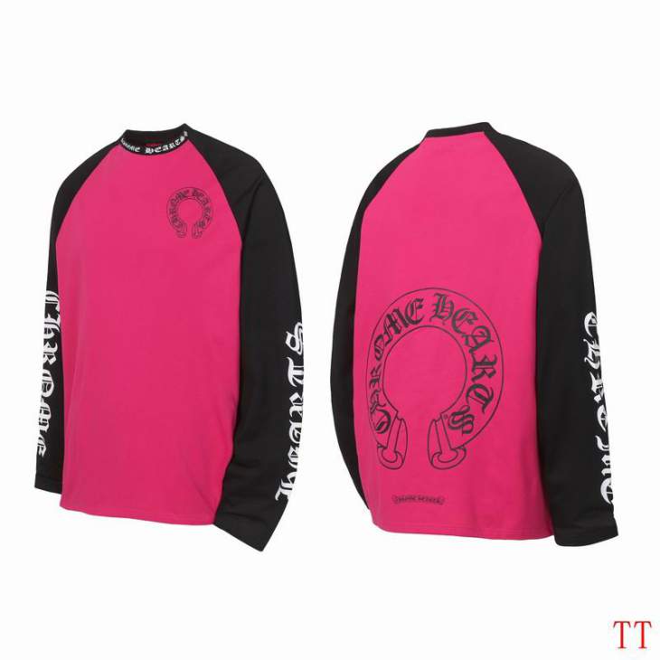 Picture of Chrome Hearts T Shirt Long _SKUChromeHeartsS-XL20tr4650067